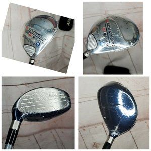 Adams Golf GT Tight Lies 19 Strong 5 Wood Reg Flex Graphite Shaft With Cover